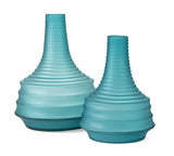 Capri Large Art Glass Vase