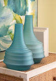 Capri Large Art Glass Vase