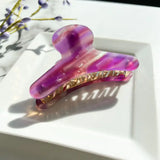 French Hair Claw in Twilight