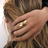 Swirl Ring