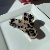 Mini French Claw hair clip