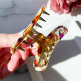 Mini French Claw hair clip