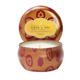 9oz Spice Pomegranate Soy Candle