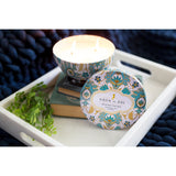 9.5 oz Ocean Palms Soy Candle