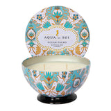 9.5 oz Ocean Palms Soy Candle