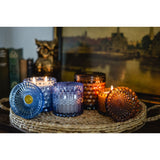 Spice Pomegranate Petite Shimmer 8oz Soy Candle