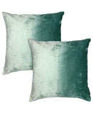18" Ombre Velvet Throw Pillow