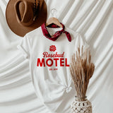 Rosebud Motel Tee Shirt