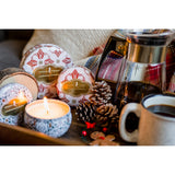 9oz Spice Pomegranate Soy Candle