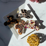 Mini French Claw hair clip
