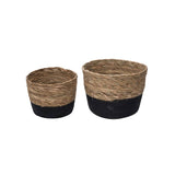 Aldis Natural Baskets