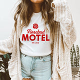 Rosebud Motel Tee Shirt