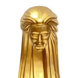 Gold Face Decor