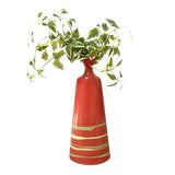 Tall Ceramic Vase