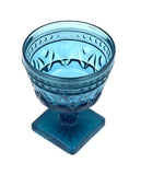 Vintage glassware