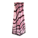 Tall Glass Vase