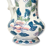 Vintage ceramic pitcher