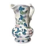 Vintage ceramic pitcher