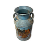 Large Metal Can