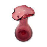 Vintage Glass Vase