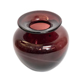 Small Glass Vase