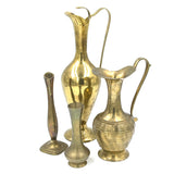 Brass pitcher