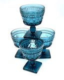 Vintage glassware