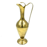 Brass pitcher