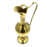 Brass pitcher