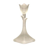 Vintage Crystal Candle Holder