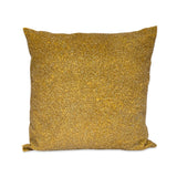 Hand beaded Accent Pillow