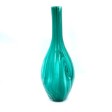 Tall Glass Vase