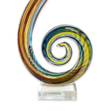 Murano Art Glass Sculpture
