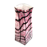 Tall Glass Vase