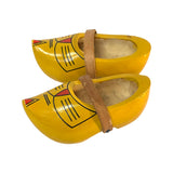 Decorative Handmade Wooden Dutch Clogs