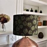 Velvet Lamp Shade