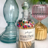 Decorative Safety Matches