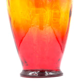 Tall Glass Vase