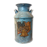 Large Metal Can