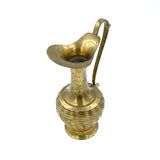 Brass pitcher