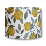 Sicilian Lemon Lamp Shade