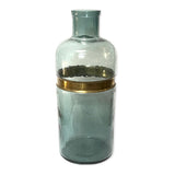 Tall Glass Vase