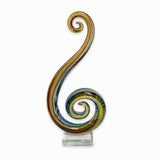 Murano Art Glass Sculpture