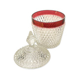 Vintage glassware