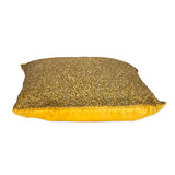 Hand beaded Accent Pillow