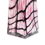 Tall Glass Vase