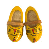 Decorative Handmade Wooden Dutch Clogs