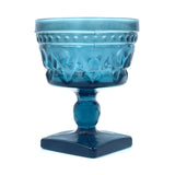 Vintage glassware