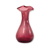 Vintage Glass Vase