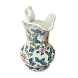Vintage ceramic pitcher